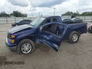 2012 Chevrolet Colorado 1LT с VIN 1GCGTCFEXC8112224, выставлен на аукционе Copart как лот 69041855 с пробегом 122 575 миль миль и Списание • Salvage title. История ставок и продаж доступна на DreamBid. Изображение 1.