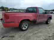 2000 Chevrolet S-10 LS with VIN 1GCCS1451YK198476, listed as a Copart auction lot 64419724 with 229,955 mi miles and Salvage title. Bid and sale history available at DreamBid. Image 3.