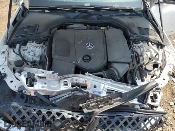 2023 Mercedes-Benz C 300 с VIN W1KAF4HB8PR121743, выставлен на аукционе Copart как лот 64802415 с пробегом 58 132 миль миль и Списание • Salvage title. История ставок и продаж доступна на DreamBid. Изображение 11.