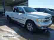 2014 Ram 1500 Big Horn с VIN 1C6RR7GT6ES142314, выставлен на аукционе IAAI как лот 43432128 с пробегом 54 419 миль миль и . История ставок и продаж доступна на DreamBid. Изображение 1.