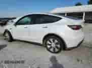 2021 Tesla Model Y Long Range with VIN 5YJYGDEE9MF099385, listed as a Copart auction lot 71878605 with Not provided miles and Salvage title. Bid and sale history available at DreamBid. Image 2.