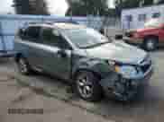 2015 Subaru Forester Touring with VIN JF2SJAWC5FH594724, listed as a Copart auction lot 84658235 with 72,361 mi miles and Salvage title. Bid and sale history available at DreamBid. Image 4.