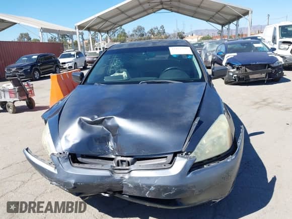 2003 Honda Accord EX z VIN 1HGCM66553A012538, wystawiony jako IAAI lot #43166597 z przebiegiem 256 826 mil mil oraz . Historia ofert i sprzedaży dostępna na DreamBid. Obrazek 12.