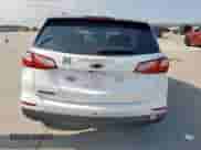 2020 Chevrolet Equinox Premier с VIN 2GNAXNEV1L6218176, выставлен на аукционе Copart как лот 66486395 с пробегом 36 849 миль миль и Списание • Salvage title. История ставок и продаж доступна на DreamBid. Изображение 6.