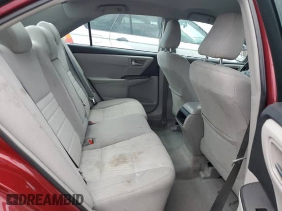 2016 Toyota Camry LE с VIN 4T1BD1FK1GU176713, выставлен на аукционе Copart как лот 54243435 с пробегом 72 006 миль миль и Списание • Salvage title. История ставок и продаж доступна на DreamBid. Изображение 10.