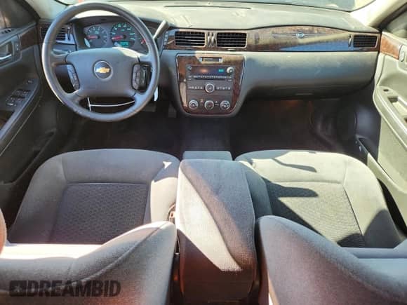 2012 Chevrolet Impala LS Retail с VIN 2G1WA5E37C1193501, выставлен на аукционе Copart как лот 86703405 с пробегом 69 290 миль миль и Списание • Salvage title. История ставок и продаж доступна на DreamBid. Изображение 8.