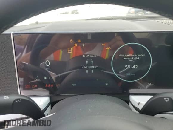 2025 Hyundai Sonata SEL Convenience с VIN KMHL14JA6SA503596, выставлен на аукционе Copart как лот 64952745 с пробегом 12 миль миль и Списание • Salvage title. История ставок и продаж доступна на DreamBid. Изображение 9.