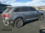 2017 Audi Q7 Premium Plus with VIN WA1LAAF74HD049219, listed as a Copart auction lot 72099795 with 97,744 mi miles and Salvage title. Bid and sale history available at DreamBid. Image 3.