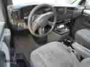 2007 Chevrolet Express Passenger с VIN 1GAHG39U271241299, выставлен на аукционе Copart как лот 68214264 с пробегом 225 438 миль миль и Списание • Salvage title. История ставок и продаж доступна на DreamBid. Изображение 8.