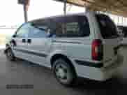 2003 Chevrolet Venture 1SA с VIN 1GNDX03E53D275422, выставлен на аукционе Copart как лот 63432244 с пробегом 21 591 миль миль и Списание • Salvage title. История ставок и продаж доступна на DreamBid. Изображение 2.