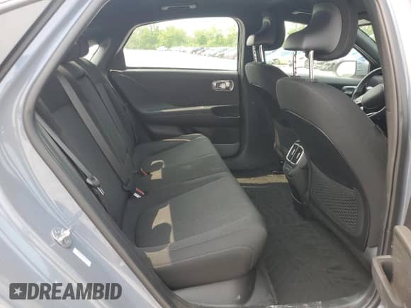 2024 Hyundai Ioniq 6 SE с VIN KMHM24AA6RA070213, выставлен на аукционе Copart как лот 58514045 с пробегом 25 578 миль миль и Списание • Salvage title. История ставок и продаж доступна на DreamBid. Изображение 11.