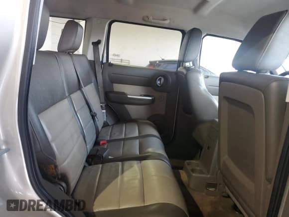 2008 Dodge Nitro SLT с VIN 1D8GU58K48W272633, выставлен на аукционе Copart как лот 37741154 с пробегом 144 662 миль миль и Списание • Salvage title. История ставок и продаж доступна на DreamBid. Изображение 11.