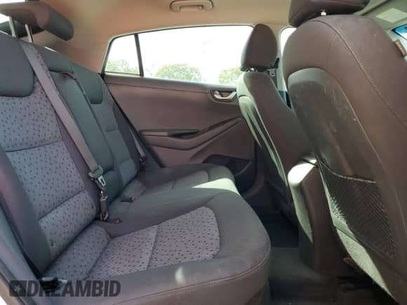 2019 Hyundai Ioniq SEL z VIN KMHC75LCXKU106054, wystawiony jako Copart lot #66016072 z przebiegiem 154 661 mil mil oraz . Historia ofert i sprzedaży dostępna na DreamBid. Obrazek 6.