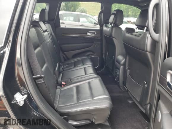 2018 Jeep Grand Cherokee High Altitude z VIN 1C4RJFCG2JC119507, wystawiony jako Copart lot #62529145 z przebiegiem 64 658 mil mil oraz Szkoda całkowita • Salvage title. Historia ofert i sprzedaży dostępna na DreamBid. Obrazek 11.