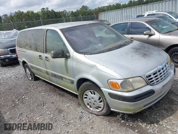 1998 Chevrolet Venture с VIN 1GNDX03E1WD161213, выставлен на аукционе IAAI как лот 41927378 с пробегом 146 249 миль миль и . История ставок и продаж доступна на DreamBid. Изображение 1.