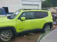 2018 Jeep Renegade Latitude with VIN ZACCJABB5JPH83309, listed as a IAAI auction lot 42875630 with 183,251 mi miles and . Bid and sale history available at DreamBid. Image 15.