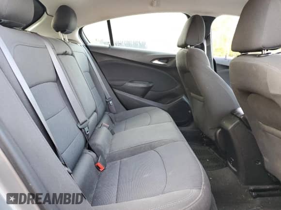 2017 Chevrolet Cruze LT с VIN 3G1BE6SM5HS562034, выставлен на аукционе Copart как лот 71134115 с пробегом 115 693 миль миль и Списание • Salvage title. История ставок и продаж доступна на DreamBid. Изображение 10.