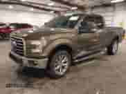 2017 Ford F-150 XL with VIN 1FTFX1EF2HFA59147, listed as a IAAI auction lot 43016673 with 108,728 mi miles and . Bid and sale history available at DreamBid. Image 2.