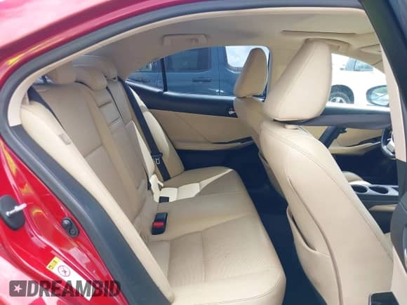 2015 Lexus IS 250 с VIN JTHBF1D23F5063208, выставлен на аукционе IAAI как лот 42963130 с пробегом 144 398 миль миль и . История ставок и продаж доступна на DreamBid. Изображение 8.