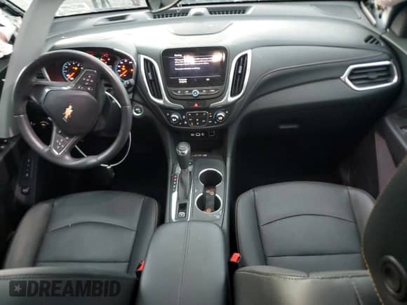 2020 Chevrolet Equinox Premier с VIN 3GNAXYEX9LS665844, выставлен на аукционе Copart как лот 68512015 с пробегом 16 080 миль миль и Списание • Salvage title. История ставок и продаж доступна на DreamBid. Изображение 8.