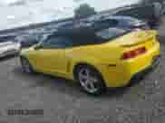 2015 Chevrolet Camaro LT z VIN 2G1FD3D38F9217789, wystawiony jako Copart lot #81092645 z przebiegiem Nie podano mil oraz Szkoda całkowita • Salvage title. Historia ofert i sprzedaży dostępna na DreamBid. Obrazek 2.