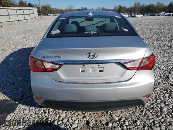 2014 Hyundai Sonata GLS z VIN 5NPEB4AC9EH824279, wystawiony jako Copart lot #87130315 z przebiegiem 121 661 mil mil oraz Czysty tytuł • Clean title. Historia ofert i sprzedaży dostępna na DreamBid. Obrazek 6.