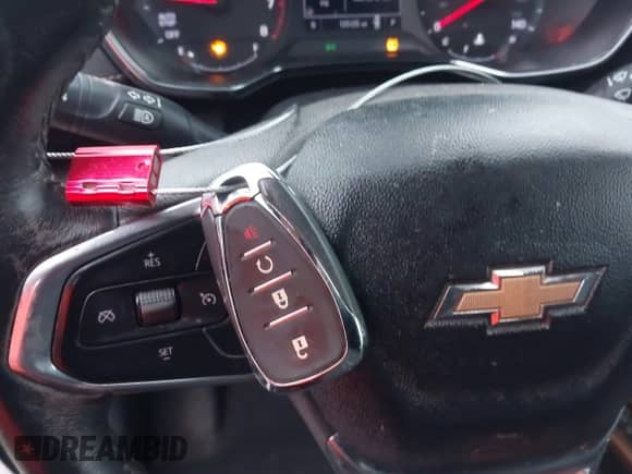 2021 Chevrolet TrailBlazer ACTIV with VIN KL79MVSL3MB076268, listed as a IAAI auction lot 41430273 with 125,135 mi miles and . Bid and sale history available at DreamBid. Image 11.