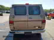 1995 Chevrolet Chevy Van с VIN 1GBEG25Z4SF163727, выставлен на аукционе Copart как лот 68193485 с пробегом 165 321 миль миль и Списание • Salvage title. История ставок и продаж доступна на DreamBid. Изображение 6.