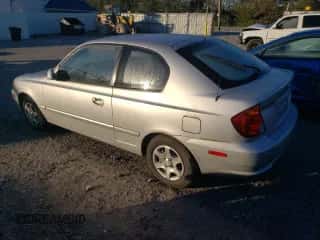 2004 Hyundai Accent GL с VIN KMHCG35C44U284868, выставлен на аукционе Copart как лот 74054884 с пробегом 87 259 миль миль и Чистый • Clean title. История ставок и продаж доступна на DreamBid. Изображение 2.