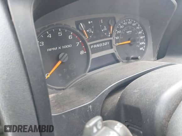 2005 Chevrolet Colorado 1SB LS Z85 z VIN 1GCCS136158116510, wystawiony jako IAAI lot #42899475 z przebiegiem Nie podano mil oraz . Historia ofert i sprzedaży dostępna na DreamBid. Obrazek 7.