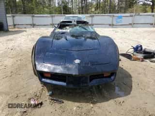 1982 Chevrolet Corvette с VIN 1G1AY8784C5114901, выставлен на аукционе Copart как лот 54673855 с пробегом 79 614 миль миль и Списание • Salvage title. История ставок и продаж доступна на DreamBid. Изображение 5.