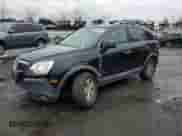 2008 Saturn VUE XE with VIN 3GSCL33P08S662619, listed as a Copart auction lot 85505124 with Not provided miles and Non repairable. Bid and sale history available at DreamBid. Image 1.