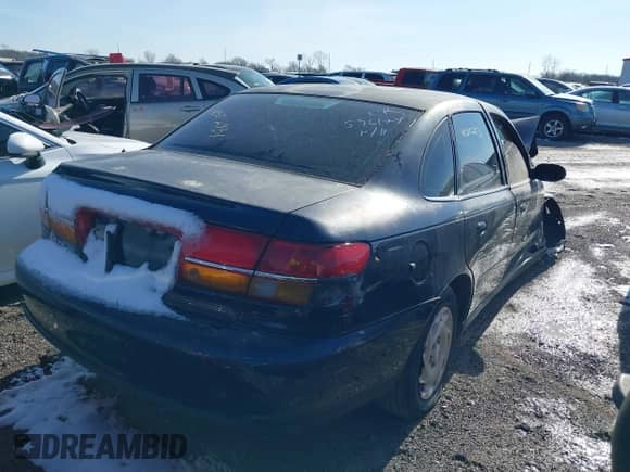 2000 Saturn LS with VIN 1G8JU52F7YY655643, listed as a IAAI auction lot 41560194 with Not provided miles and . Bid and sale history available at DreamBid. Image 4.
