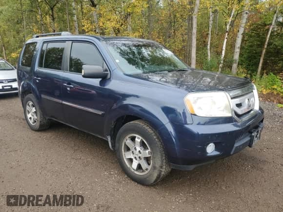 2010 Honda Pilot Touring с VIN 5FNYF4H99AB501130, выставлен на аукционе Copart как лот 85565565 с пробегом 289 646 миль миль и Чистый • Clean title. История ставок и продаж доступна на DreamBid. Изображение 4.