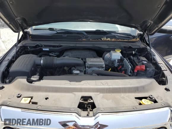 2019 Ram 1500 Limited с VIN 1C6RREHT4KN791509, выставлен на аукционе Copart как лот 57655365 с пробегом 31 341 миль миль и На запчасти • Non repairable. История ставок и продаж доступна на DreamBid. Изображение 11.