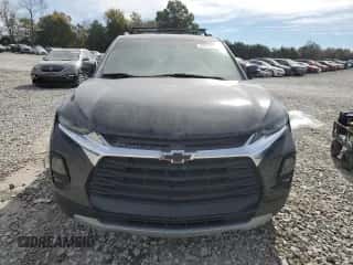 2019 Chevrolet Blazer с VIN 3GNKBCRS9KS696689, выставлен на аукционе Copart как лот 82554015 с пробегом 86 698 миль миль и Списание • Salvage title. История ставок и продаж доступна на DreamBid. Изображение 5.