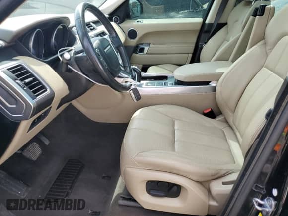 2015 Land Rover Range Rover Sport HSE z VIN SALWG2VF8FA623876, wystawiony jako Copart lot #54315865 z przebiegiem 76 304 mil mil oraz Czysty tytuł • Clean title. Historia ofert i sprzedaży dostępna na DreamBid. Obrazek 7.