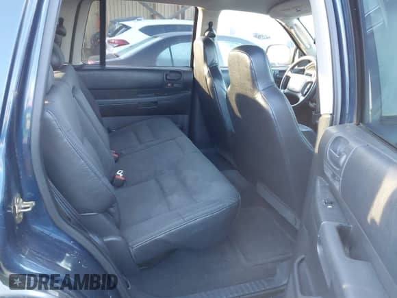 2002 Dodge Durango Sport z VIN 1B4HS38N62F206645, wystawiony jako IAAI lot #41216499 z przebiegiem 149 694 mil mil oraz . Historia ofert i sprzedaży dostępna na DreamBid. Obrazek 8.