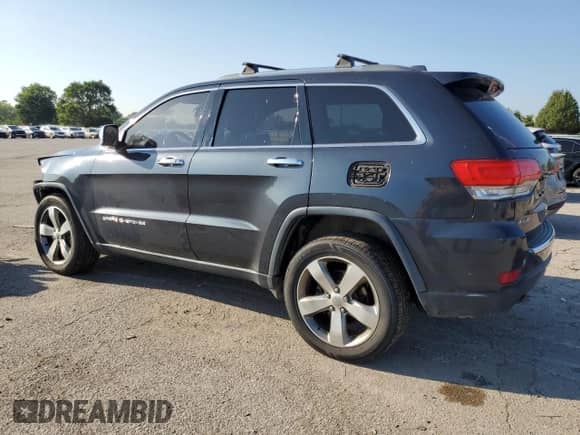 2014 Jeep Grand Cherokee Limited с VIN 1C4RJFBG8EC153216, выставлен на аукционе Copart как лот 81001035 с пробегом 202 092 миль миль и Чистый • Clean title. История ставок и продаж доступна на DreamBid. Изображение 2.
