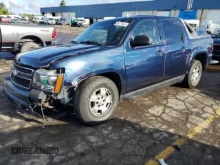 2008 Chevrolet Avalanche LTZ с VIN 3GNFK12Y98G179313, выставлен на аукционе Copart как лот 76077504 с пробегом 171 471 миль миль и Списание • Salvage title. История ставок и продаж доступна на DreamBid. Изображение 1.
