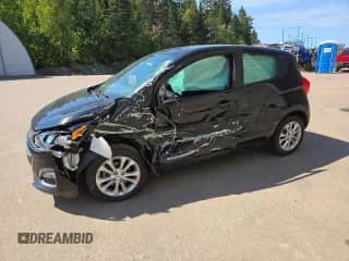 2021 Chevrolet Spark 1LT с VIN KL8CD6SA5MC745804, выставлен на аукционе Copart как лот 70113715 с пробегом 36 424 миль миль и Списание • Salvage title. История ставок и продаж доступна на DreamBid. Изображение 1.