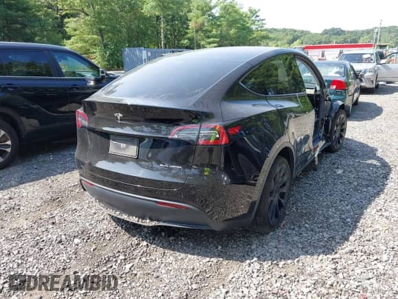 2023 Tesla Model Y Long Range с VIN 7SAYGDEE5PA166004, выставлен на аукционе IAAI как лот 42870171 с пробегом 53 515 миль миль и . История ставок и продаж доступна на DreamBid. Изображение 4.