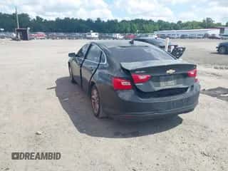 2017 Chevrolet Malibu LT с VIN 1G1ZE5ST2HF125919, выставлен на аукционе IAAI как лот 42920657 с пробегом 214 953 миль миль и . История ставок и продаж доступна на DreamBid. Изображение 3.