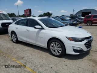 2020 Chevrolet Malibu LT z VIN 1G1ZD5ST9LF057968, wystawiony jako Copart lot #61206655 z przebiegiem 113 073 mil mil oraz Szkoda całkowita • Salvage title. Historia ofert i sprzedaży dostępna na DreamBid. Obrazek 4.