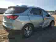 2022 Chevrolet Equinox Premier с VIN 2GNAXXEV0N6142125, выставлен на аукционе Copart как лот 65216885 с пробегом 24 368 миль миль и Списание • Salvage title. История ставок и продаж доступна на DreamBid. Изображение 3.