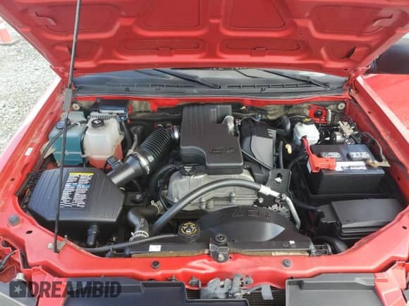 2008 Chevrolet Colorado LS with VIN 1GCCS199688102480, listed as a Copart auction lot 78703814 with 70,672 mi miles and Salvage title. Bid and sale history available at DreamBid. Image 13.