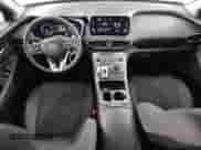 2021 Hyundai Santa Fe SE with VIN 5NMS14AJ5MH332946, listed as a Copart auction lot 71134705 with 71,468 mi miles and Clean title. Bid and sale history available at DreamBid. Image 8.