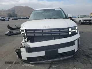 2024 Hyundai Santa Fe SE с VIN 5NMP14GL7RH044609, выставлен на аукционе Copart как лот 86558844 с пробегом 5 812 миль миль и Списание • Salvage title. История ставок и продаж доступна на DreamBid. Изображение 5.