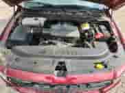 2025 Ram 1500 Tradesman with VIN 1C6RRFGG7SN606380, listed as a Copart auction lot 64974215 with 15,603 mi miles and Salvage title. Bid and sale history available at DreamBid. Image 11.