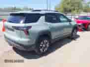 2025 Chevrolet Equinox FWD LT с VIN 3GNAXHEG8SL166901, выставлен на аукционе IAAI как лот 41879511 с пробегом 10 119 миль миль и . История ставок и продаж доступна на DreamBid. Изображение 4.